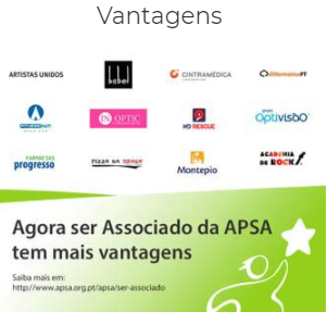 Vantagens Vantagens