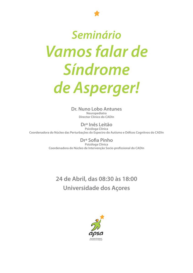 seminario acores